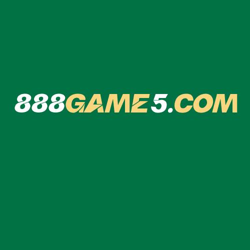 Logo da 888GAME5