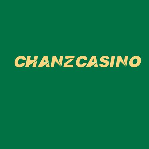 Logo da CHANZCASINO