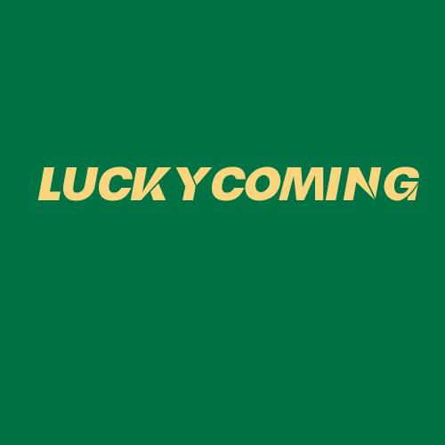 Logo da LUCKYCOMING