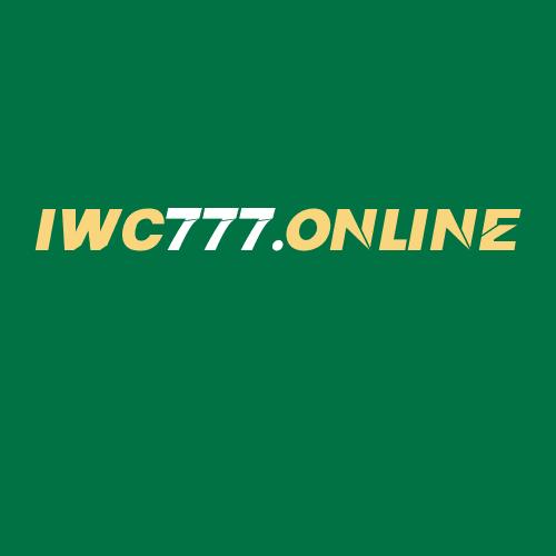 Logo da IWC777.ONLINE