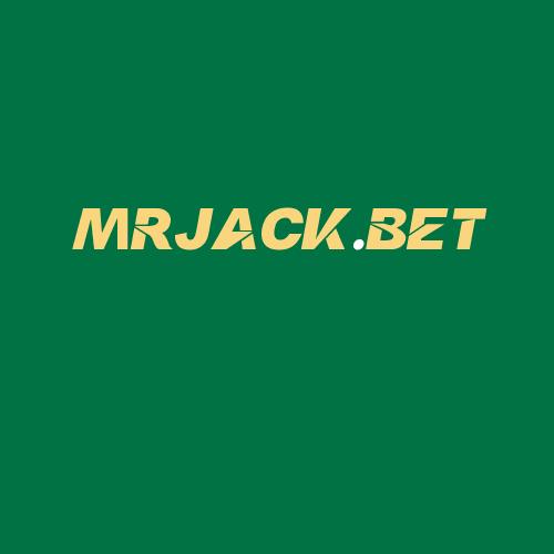 Logo da MRJACK.BET